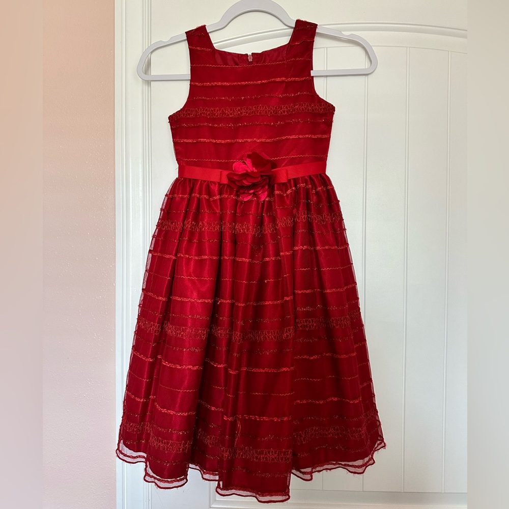 Girls dress
